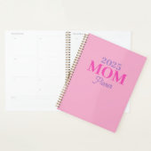 MÈRE Planificateur d'Organizer (Devant avec enveloppe)