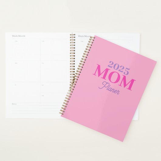 MÈRE Planificateur d'Organizer (Devant avec enveloppe)