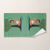 Mère rêve (Serviette à main)