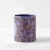 Mère’s Mug fleurs sauvages & papillons lilas (Centre)