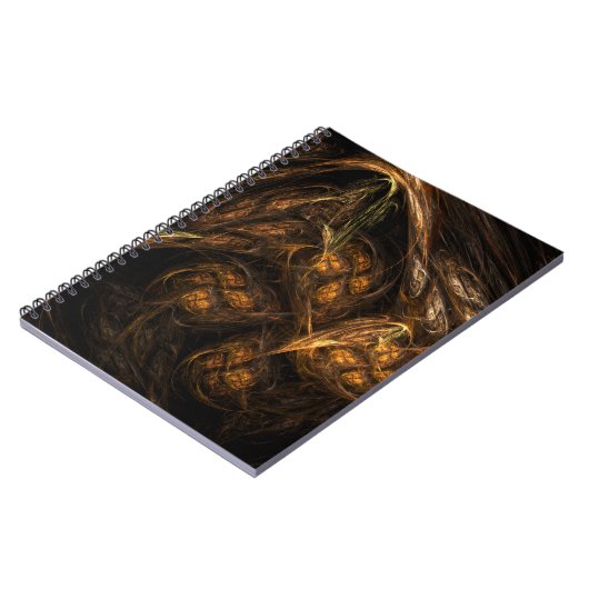 Mère Terre Carnet d'art Abstrait (Côté gauche)