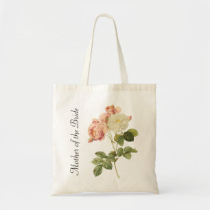 Mère vintage de pivoines du sac fourre-tout à