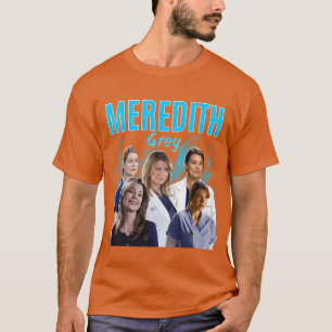 Meredith grey 90sshirt familie t-shirt