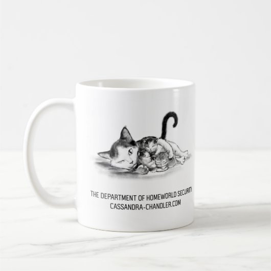 Meredith Mug (Gauche)