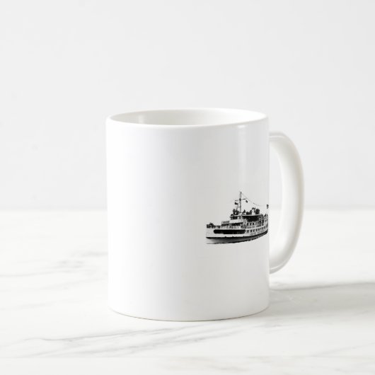 Meredith New Hampshire Mok (Voorkant rechts)