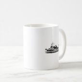 Meredith New Hampshire Mok (Voorkant rechts)