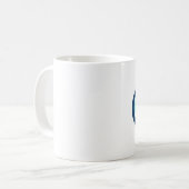 Meredith, NH Lake Winnipesaukee Coffee Mug (Devant gauche)