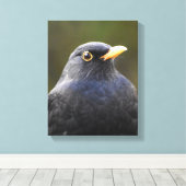 Merel Canvas Afdruk (Insitu (Houten vloer))