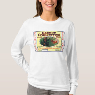 Merellabel Fenwick Eatmor Cranberries T-shirt