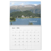 Meren en bergen Agenda Zwitserland en Italië Kalender (Mar 2026)