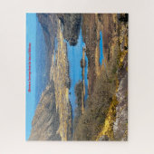 Meren van Killarney Kerry Jigzaag Puzzle Legpuzzel (Verticaal)