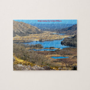 Meren van Killarney Kerry Legpuzzel