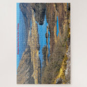 Meren van Killarney Kerry Legpuzzel (Verticaal)