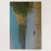 Meren van Killarney. Nationaal Park. Legpuzzel (Verticaal)