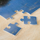 Meren van Killarney. Nationaal Park. Legpuzzel (Zijkant)