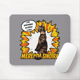 Merenda Sinoira Kat – Torino Vintage Pop Art Muismat