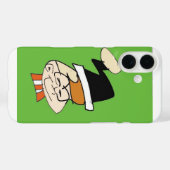 Merery Kringle iPhone / iPad hoesje (Achterkant (horizontaal))