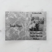 mères 5 sur 7 cartes (Intérieur)