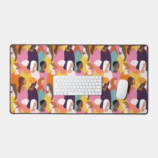 Mère's Day Desk Mat (Clavier et souris)