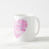 Mères d'île aidant la tasse de café de mères (Devant droit)