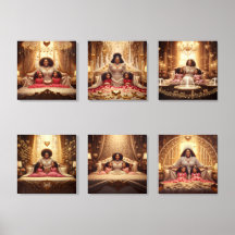 Mère's Love A Acrrylique Photo Tile