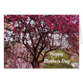 MÈRES NURTURE MÈRES Carte JOUR (Devant Horizontal)