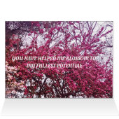 MÈRES NURTURE MÈRES Carte JOUR (Intérieur Horizontal (haut))