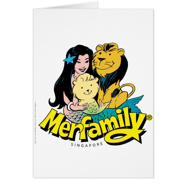 Merfamily® Basic (Devant)