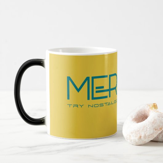 MERFOOS MUG (Avec donut)