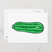 merg briefkaart (Voorkant / Achterkant)