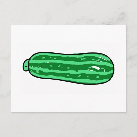 merg briefkaart (Voorkant)