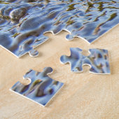 Merganser Duck Legpuzzel (Zijkant)