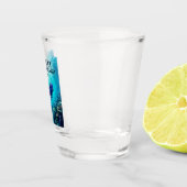 Mergui-archipel Myanmar Shot Glas (Rechts)