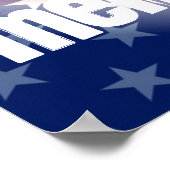 'Merica 11"x8.5" Poster (Coin)