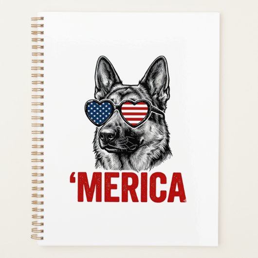 Merica Chemise de conception de lunettes de soleil (Devant)