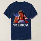 MERICA JOE DIRT 1 T-SHIRT (Design voorkant)
