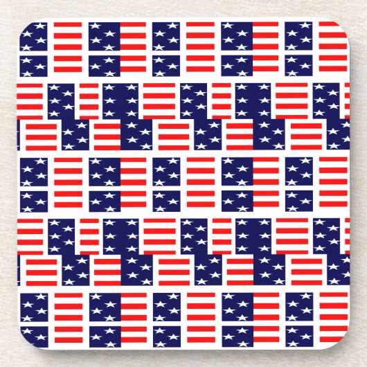 merica onderzetter (Voorkant)
