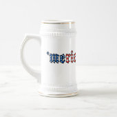 Merica Stein Bierpul (Links)