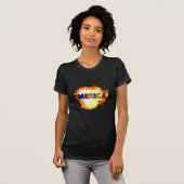 "MERICA T-SHIRT (Voorkant volledig)