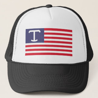 "merica trucker pet