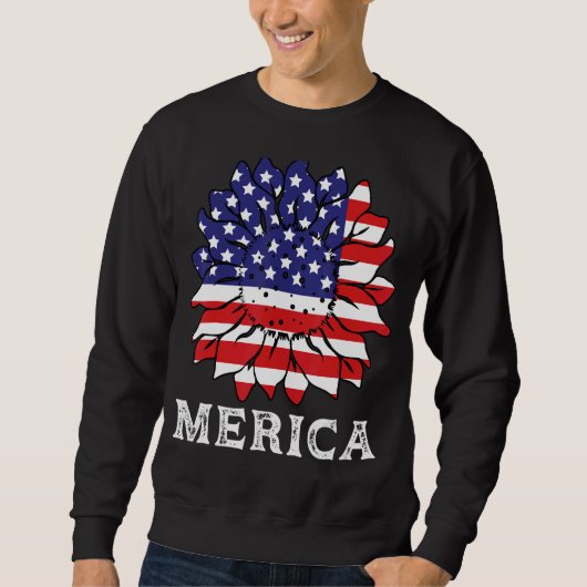 Merica Usa Trui (Voorkant)