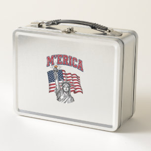 MERICA Vintage Liberty Patriottisch