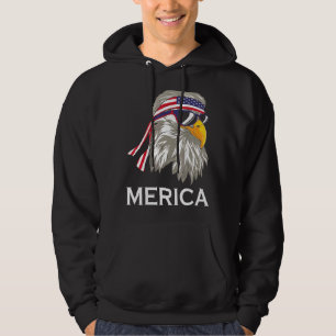 Merican Eagle Hoodie