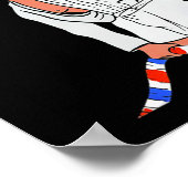 Mericas Full Trump Maga Poster (Hoek)