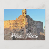 Merida, Mexico - Standaard Briefkaart (Voorkant)