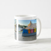 Merida, Mexique - Mug classique (Devant droit)
