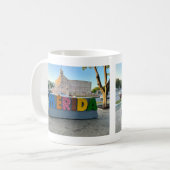 Merida, Mexique - Mug classique (Devant gauche)