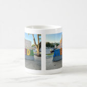 Merida, Mexique - Mug classique (Centre)