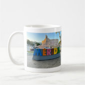 Merida, Mexique - Mug classique (Gauche)