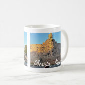 Merida, Mexique - Mug classique (Devant droit)